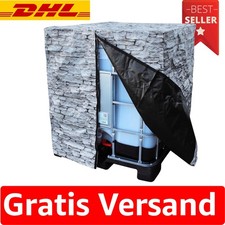 Wasserfeste IBC Schutzhaube