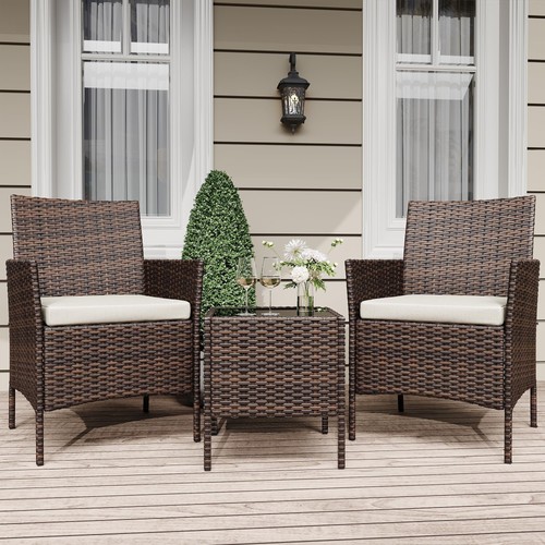 Polyrattan sitzgruppe - polyrattan,