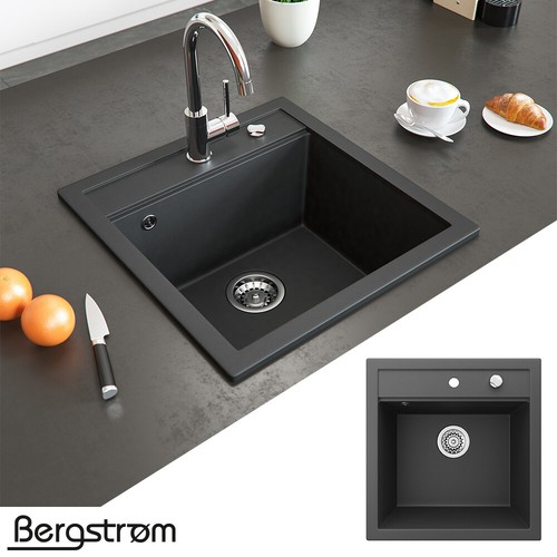 Bergström granit spüle - bergström,