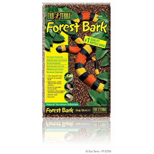 Exo terra forest - terra, bark