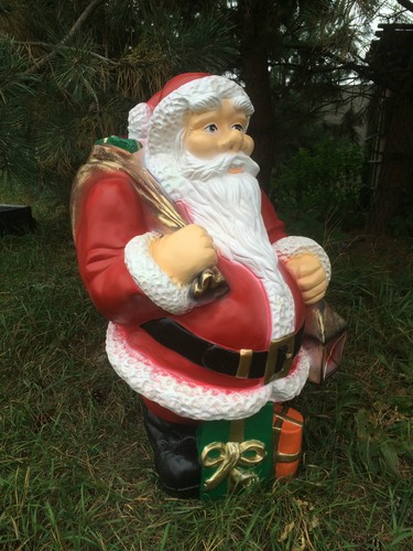 Weihnachtsmann xxl - weihnachtsmann,