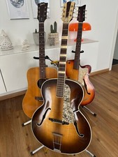 Höfner 4550 | 455 Jazz Gitarre Vintage Archtop Guitar | Isana - Framus - Hoyer