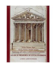 Studi in Memoria Di Lucia Guerrini, Lucia Guerrini