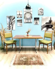 60ER 70ER JAHRE MID CENTURY COUCHTISCH SOFA TISCH TABLE VINTAGE ALT