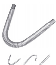 Auspuffrohr 25x500mm Flexibler