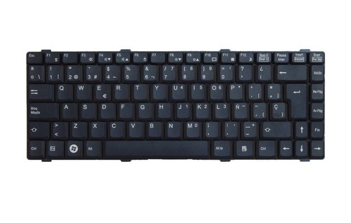 Tastatur qwerty layout - tastatur,
