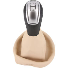 Schaltknauf + Schaltsack