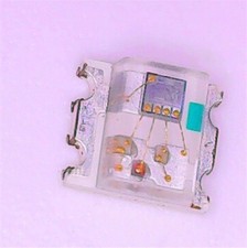 10 Stück SMD Blink LED 0805