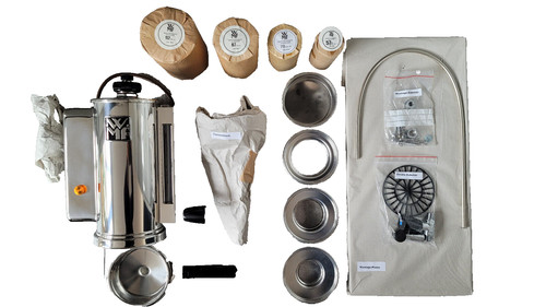 Wmf wand kaffeemaschine type - wmf, wand-kaffeemaschine