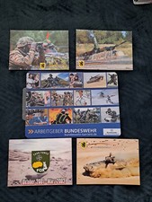 Bundeswehr Postkarten Mauspad