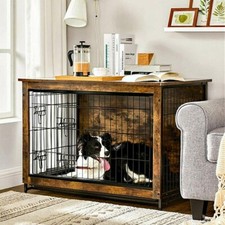Holz hundekäfig xxl hundebox - xxl,
