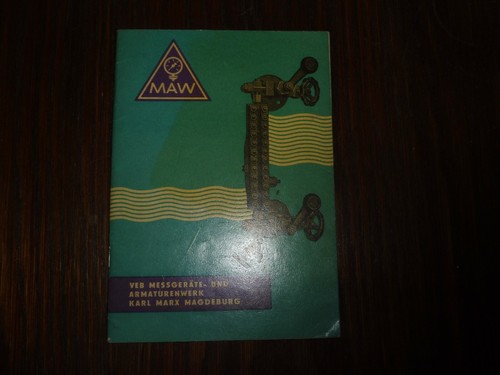 Alter katalog heft - /,