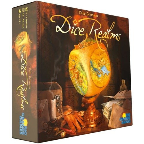 Dice realms english - ,