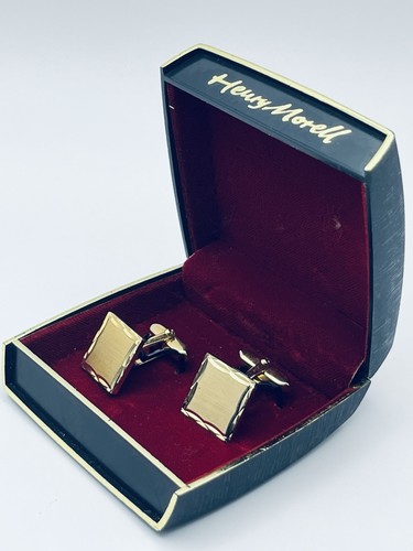 Vintage manschettenknöpfe - vintage,
