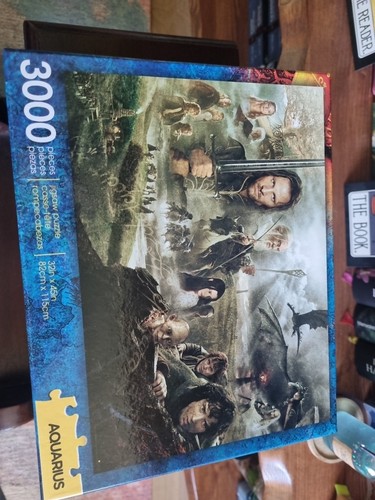 Aquarius herr der - herr, ringe