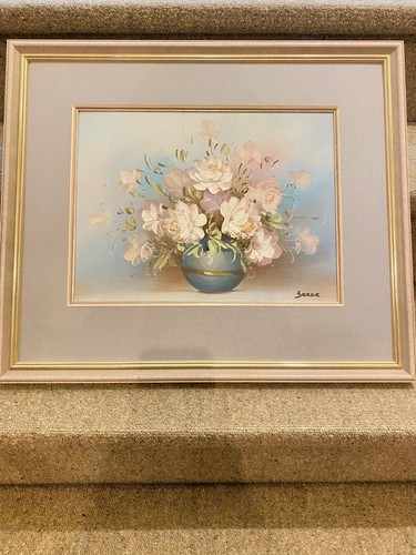 Größeres blumenstillleben - größeres,