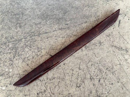 Holz dekorleiste passat - holz,