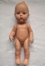 Seltene Vintage Puppe aus