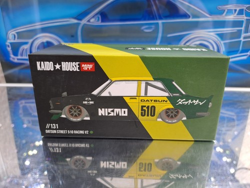 Minigt kaido house datsun 510 - kaido,