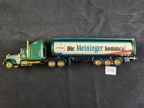 Werbetrucks meininger - werbetrucks,