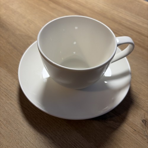 Kaffeetasse mit unterteller - 6x,