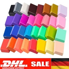 46 Farben Polymer Ton