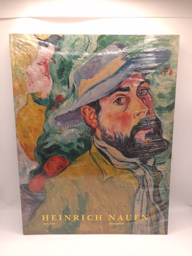 Heinrich nauen retrospektive - heinrich,