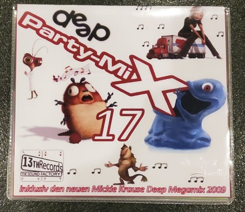 Deep dance party - dance, mix