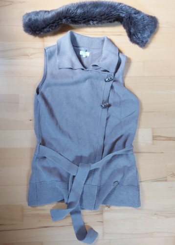 Mayoral chic 162 weste mit - chic,