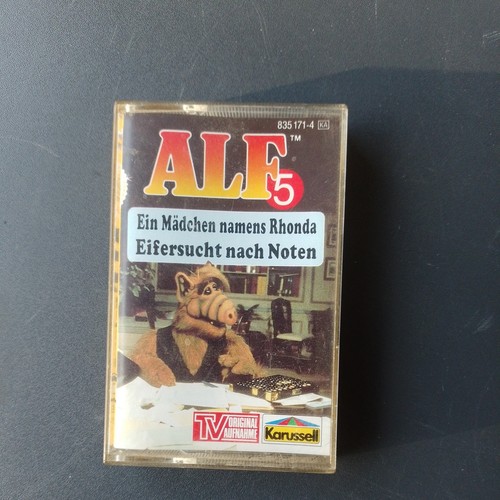 Alf karussell folge tv - mc,