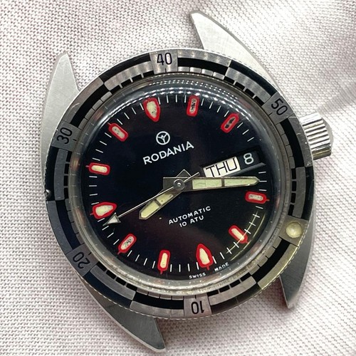 Rodania day date - day-date, automatik