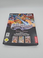 RollerCoaster Tycoon 3 - Deluxe Edition PC / Big-Box