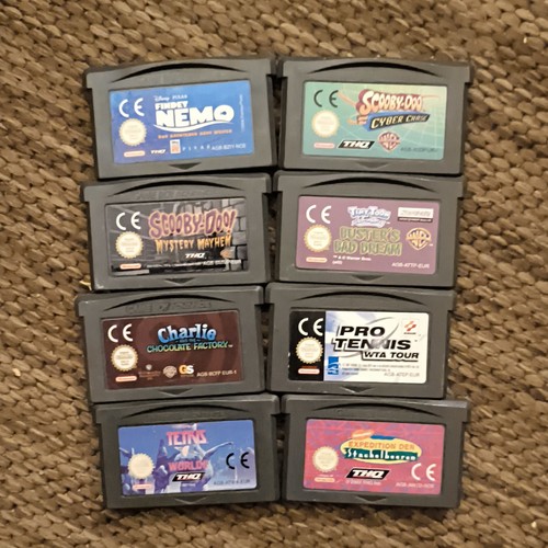 Game boy advance - 8x,