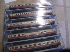 trix express personenwagen tee