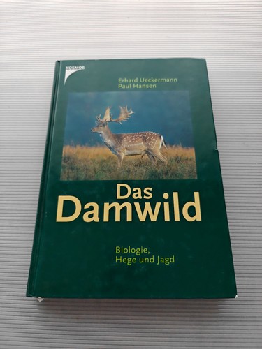 Das damwild von erhard - damwild,