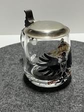 alter antiker Bierkrug 1 WK