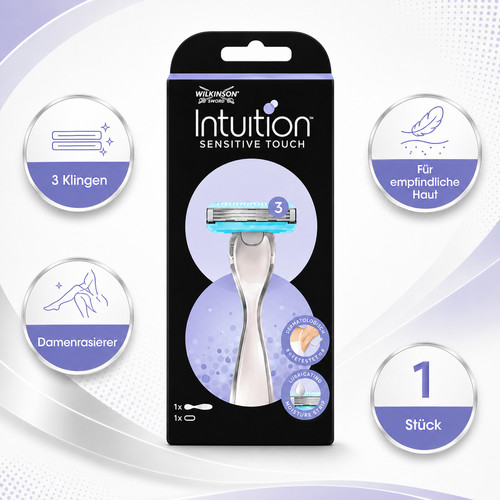 Wilkinson sword intuition - sword,