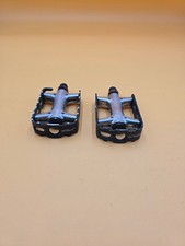 Pedale Shimano XT M731 pedals vintage retro MTB Mountaunbike Rennrad