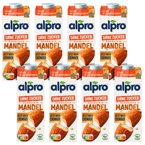 Alpro ohne zucker - alpro®,