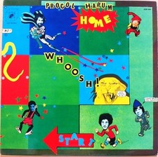 Procol Harum ‎– Home - FR