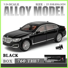 BMW 760Li Modellauto Legierung