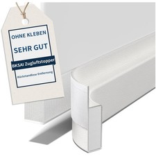 Zugluftstopper Tür Fenster