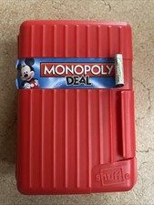 Disney Monopoly Deal - Shuffle