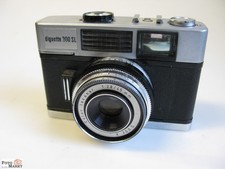 Dacora Dignette 300SL Objektiv