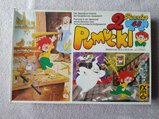 PUMUCKL Puzzle 1980 FX Schmid 2x48 Teile komplett 80er Vintage