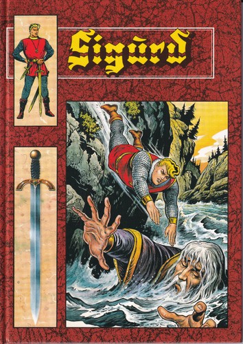 Sigurd sonderband hethke - sigurd, nr