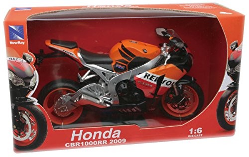 Honda cbr1000rr 2009 - 1:6,
