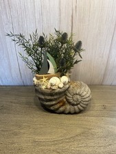 Maritimes Sommergesteck in