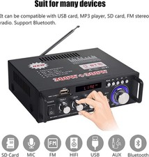 Hifi Verstärker Stereo