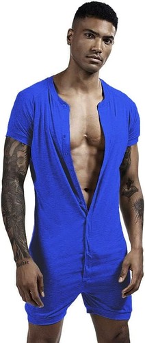 Stretchiger baumwolle pyjama - stretchiger,